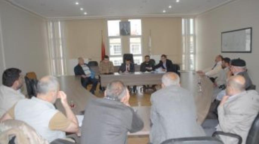 Bolvadin' De İşletmeler Atık Su Konusunda Uyarıldı