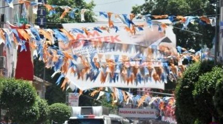 Başbakan Erdoğan Mitinginde 3 Bin Polis G&ouml;rev Alıyor