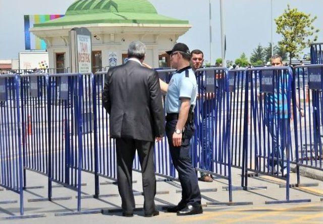 Başbakan Erdoğan Mitinginde 3 Bin Polis Görev Alıyor