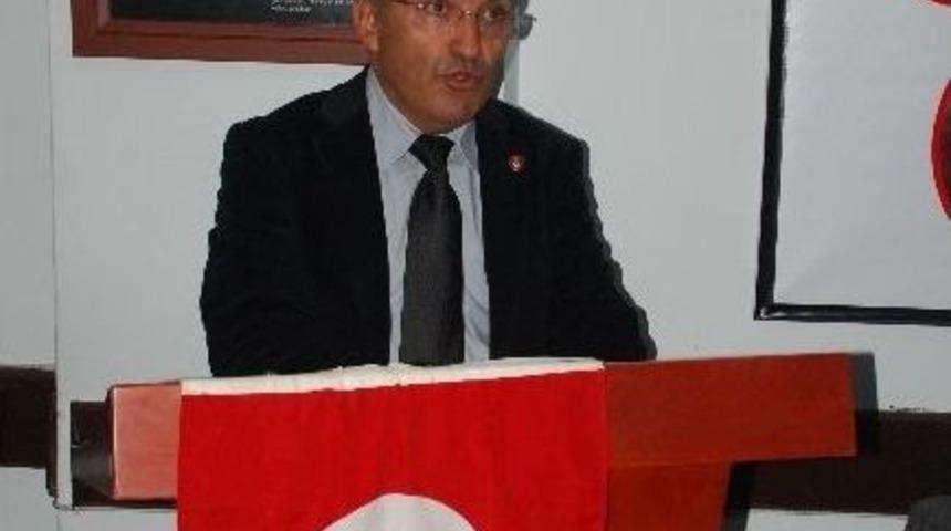 Giresun Gazeteciler Derneği&rsquo;nin Genel Kurulu Yapıldı