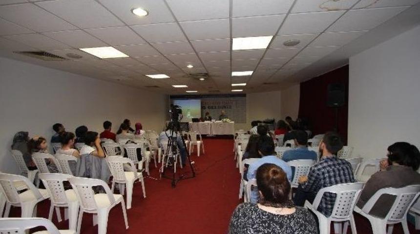 Edebiyatın "polat"ı Yeni Kitabını Tanıttı