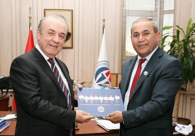 Zaho &Uuml;niversitesi&rsquo;nden Ga&uuml;n&rsquo;e Dostluk Ziyareti 2