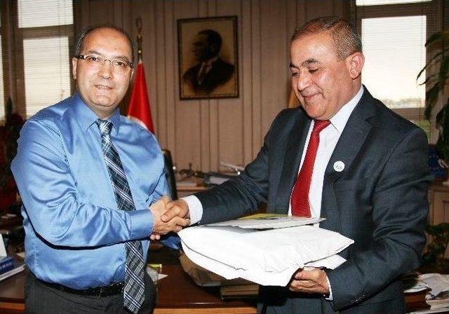 Zaho &Uuml;niversitesi&rsquo;nden Ga&uuml;n&rsquo;e Dostluk Ziyareti 3