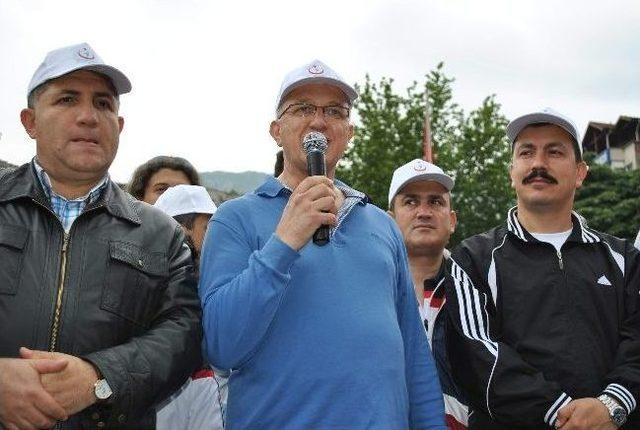 Obeziteye Karşı G&uuml;nde 10 Bin Adım 1