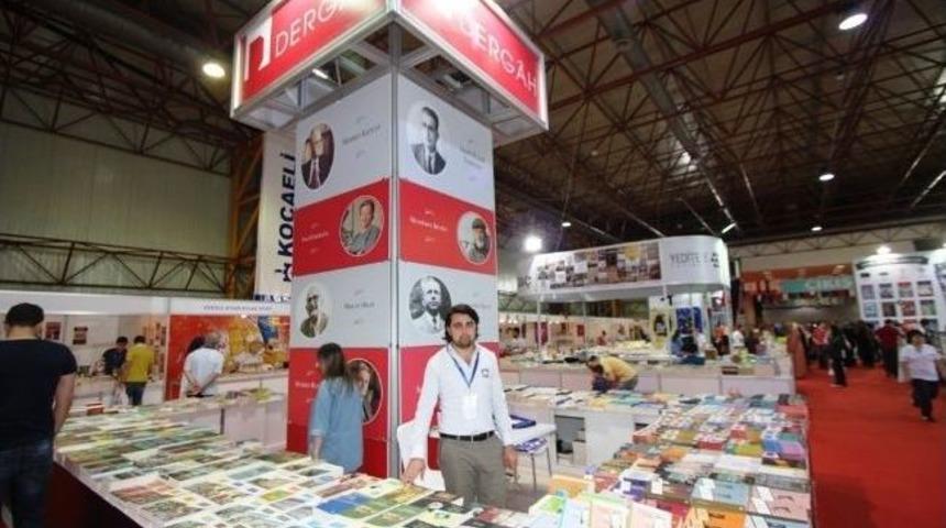 Yayınevleri Kocaeli Kitap Fuarı&rsquo;ndan Memnun