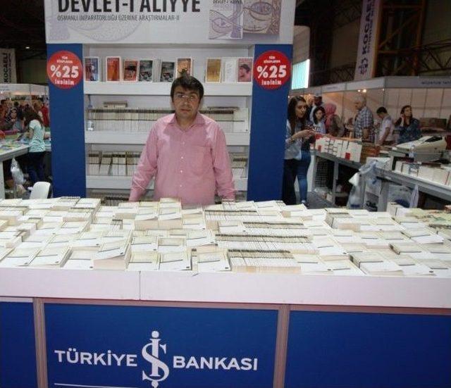 Yayınevleri Kocaeli Kitap Fuarı’ndan Memnun