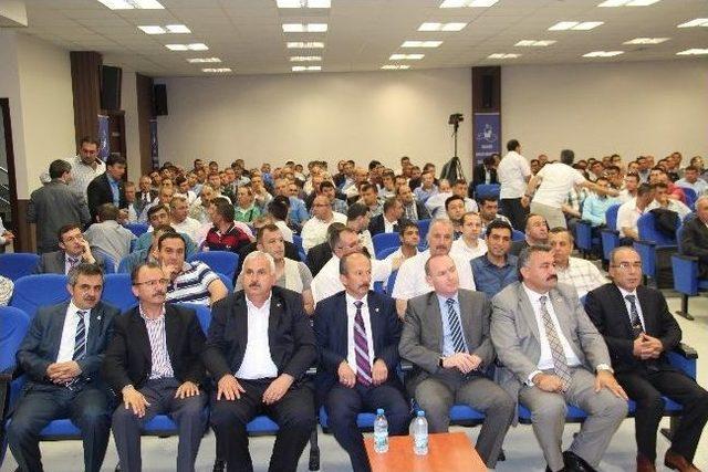 Harb-iş Sendikası'nda Demirer Güven Tazeledi