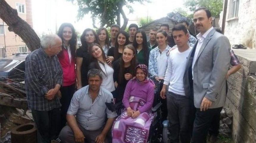 Engellilerin Ak&uuml;l&uuml; Ara&ccedil; Sevinci