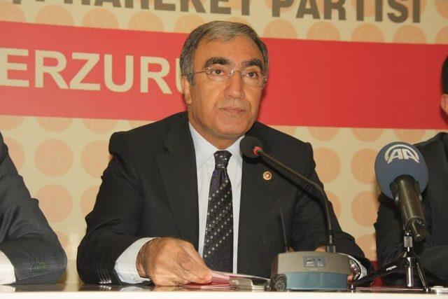 MHP Genel Başkan Yardımcısı Öztürk: