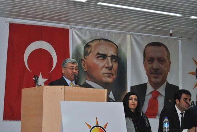 AK Parti 36. İlçe Danışma Meclisi