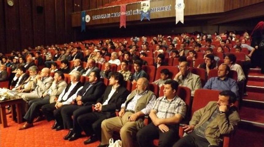 Siyer-i Nebi Yarışması &Ouml;d&uuml;l T&ouml;reni Ger&ccedil;ekleşti