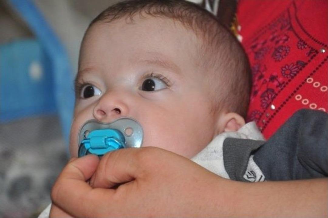 Esenler Belediyesi Maden Şehidinin İkizlerine Sahip &Ccedil;ıktı