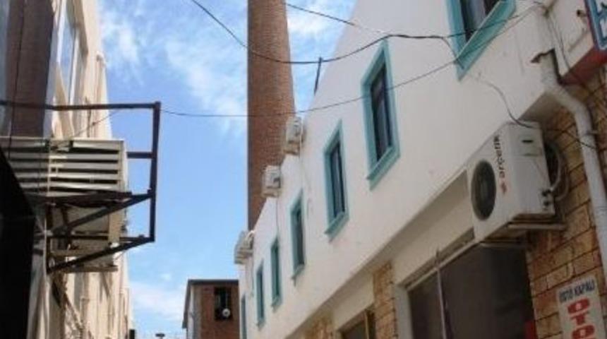 Depremde Zarar G&ouml;ren Baca Kontrol Altında