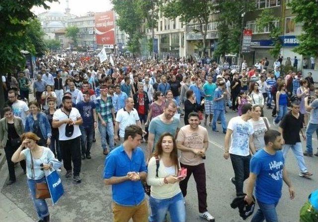 Alevi Dernekleri, Okmeydanı&rsquo;ndaki Olayları Protesto Etti 1