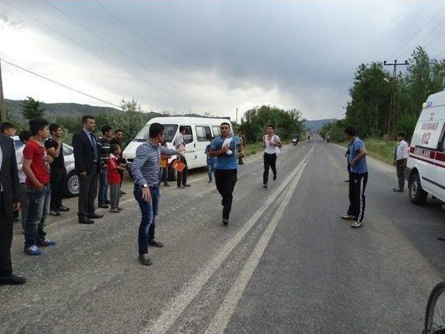 Bahar Şenlikleri Kapsamında Halk Koşusu Düzenlendi