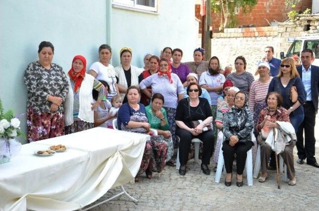 Halk Eğitim&rsquo;den Yıl Sonu Sergisi