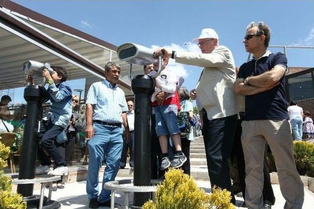 Odunpazarı Belediyesi’nin “bir Yastıkta İkinci Bahar” Projesi