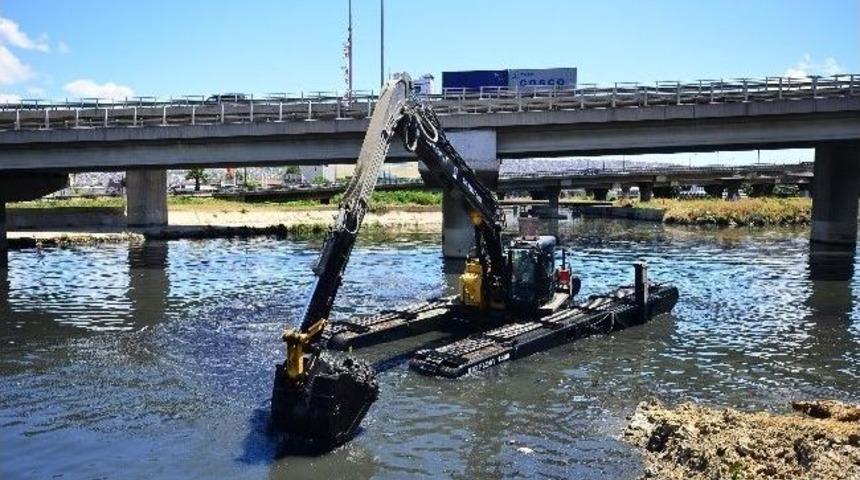 Meles, Arap Ve Manda Dereleri Yaza Hazırlanıyor