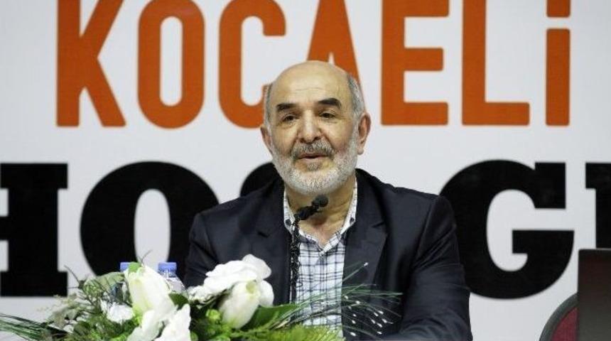 Ahmet Taşgetiren; &lsquo;&rsquo;t&uuml;rkiye&rsquo;nin T&uuml;rkiye Olma M&uuml;cadelesi Devam Etmeli&rsquo;&rsquo;