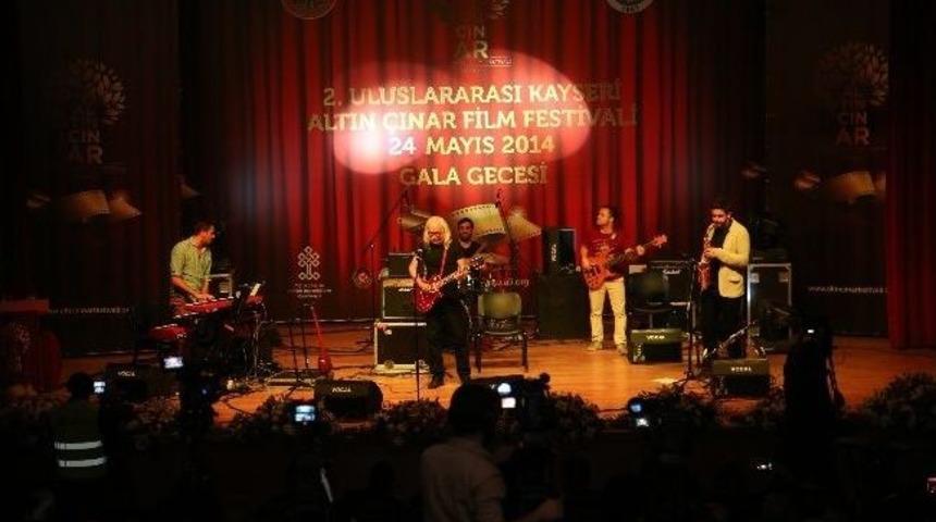 2. Altın &Ccedil;ınar'a Muhteşem Gala