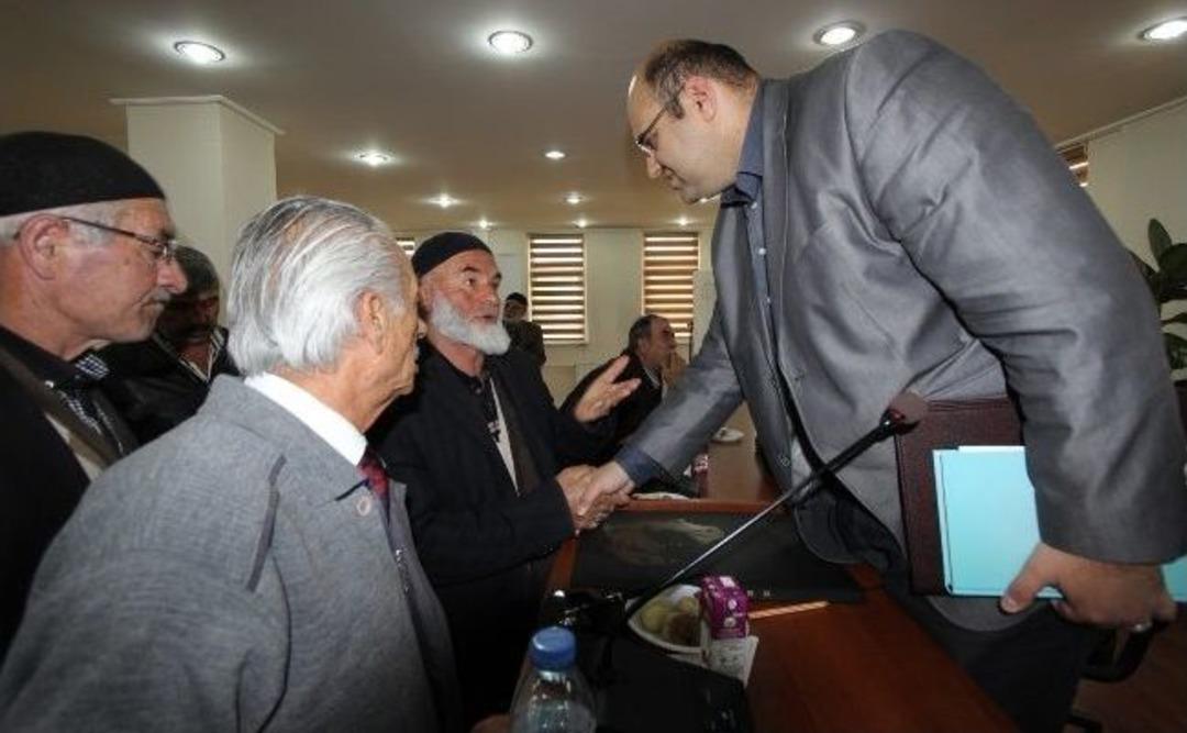 Başkan Orhan&rsquo;dan D&ouml;n&uuml;ş&uuml;m Hamlesi