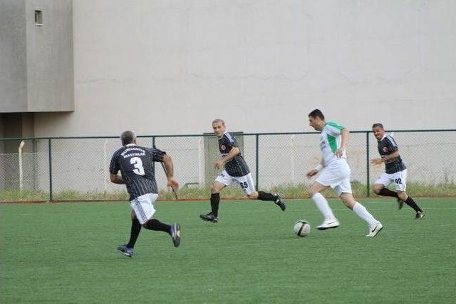 Kaymakamlar, Futbolda Karşı Karşıya Geldi 2