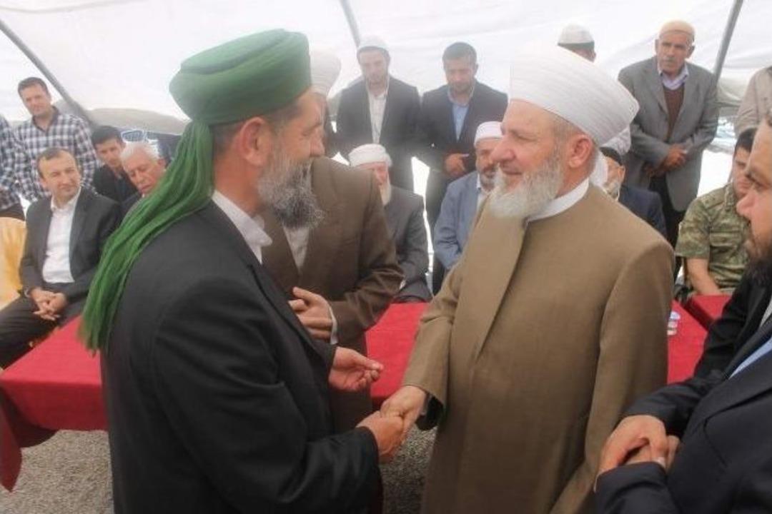 Siirt&rsquo;te Abdulkadir Geylani Anma Etkinlikleri D&uuml;zenlendi