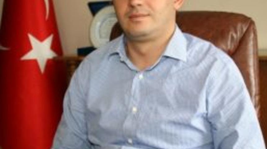 Başkan Akbay’dan Miraç Kandili Mesajı