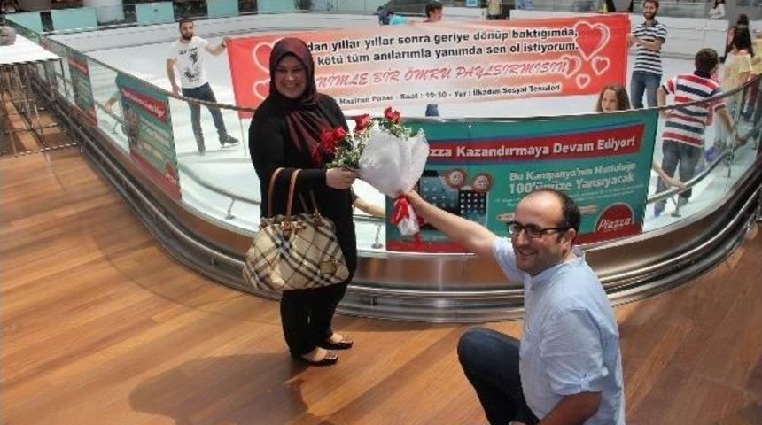 Nikah Kıydıktan 10 Gün Sonra Evlenme Teklifi Etti