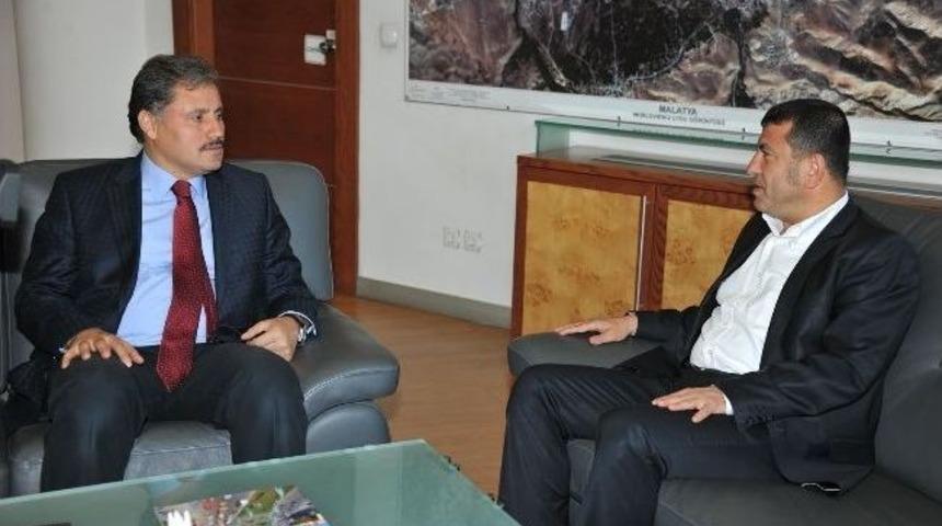 Chp Heyetinden Çakır’a Hayırlı Olsun Ziyareti