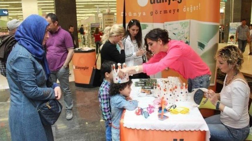 D&uuml;nya G&ouml;z, Vatandaşları Bilgilendirdi
