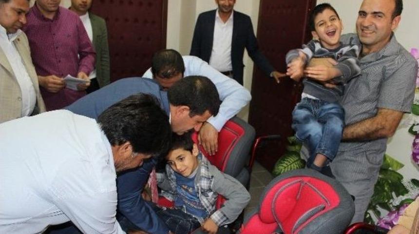 Belediye Başkanı Ekinci&rsquo;den Anlamlı Yardım