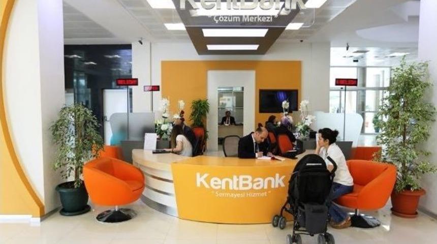 Kent Bank Yenilenen Y&uuml;z&uuml;yle Hizmet Vermeye Devam Ediyor