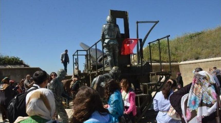 &Ccedil;anakkale Seferleri Noktalandı
