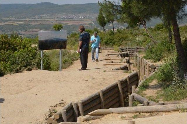 Çanakkale Seferleri Noktalandı 1