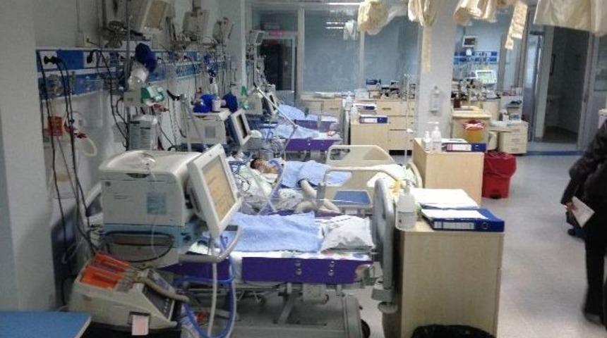 Çocuk Hastanesi Hizmet Çıtasını Yükseltiyor