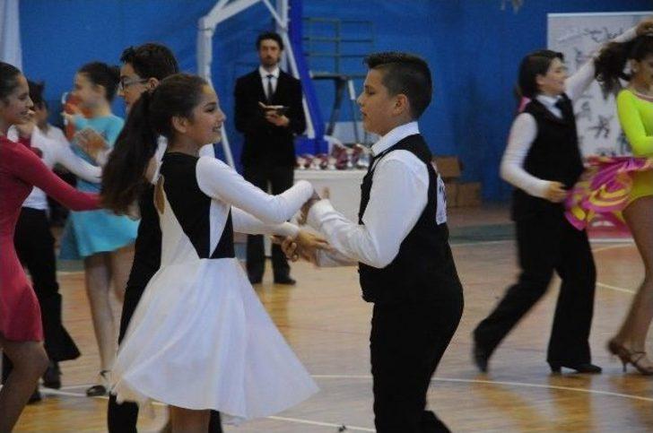 Türkiye 6. Etap Kulüpler Arası Dans Yarışması Bodrum’da Yapıldı G1