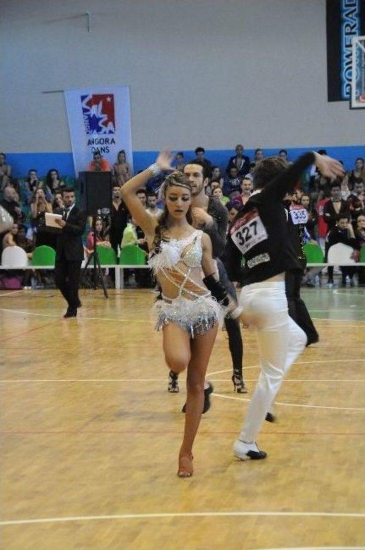 Türkiye 6. Etap Kulüpler Arası Dans Yarışması Bodrum’da Yapıldı G2