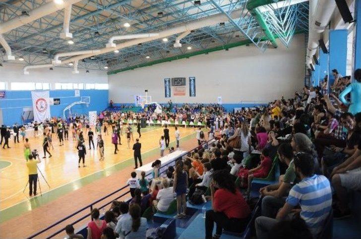 Türkiye 6. Etap Kulüpler Arası Dans Yarışması Bodrum’da Yapıldı G3