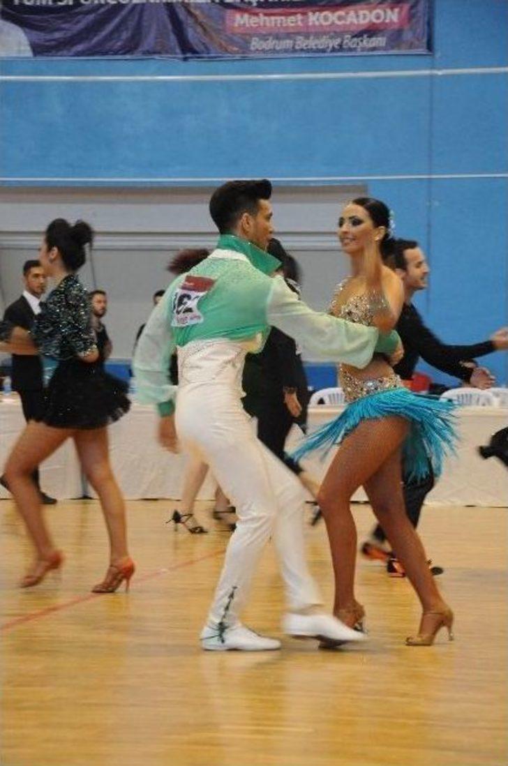 Türkiye 6. Etap Kulüpler Arası Dans Yarışması Bodrum’da Yapıldı G5