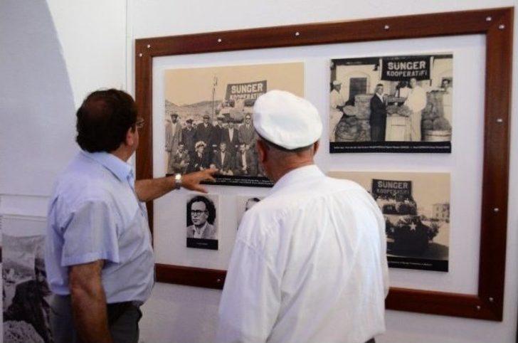 Bodrumlu Kaptanlar Deniz Müzesi’nde Buluştu G5