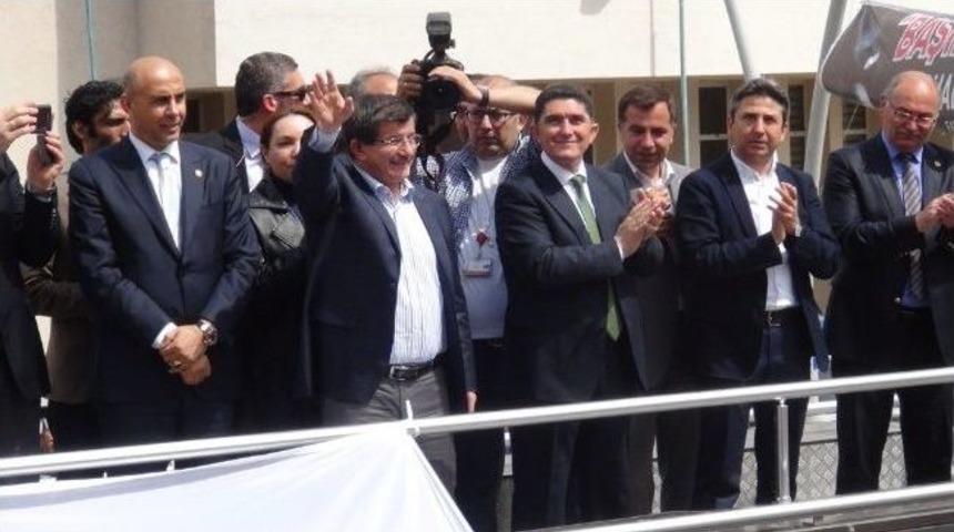 Dışişleri Bakanı Davutoğlu Ağrı&rsquo;da