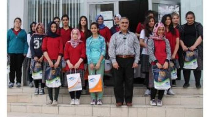 Urfalı Öğrencilerden Soma Ve Bosna'ya Yardım Kampanyası