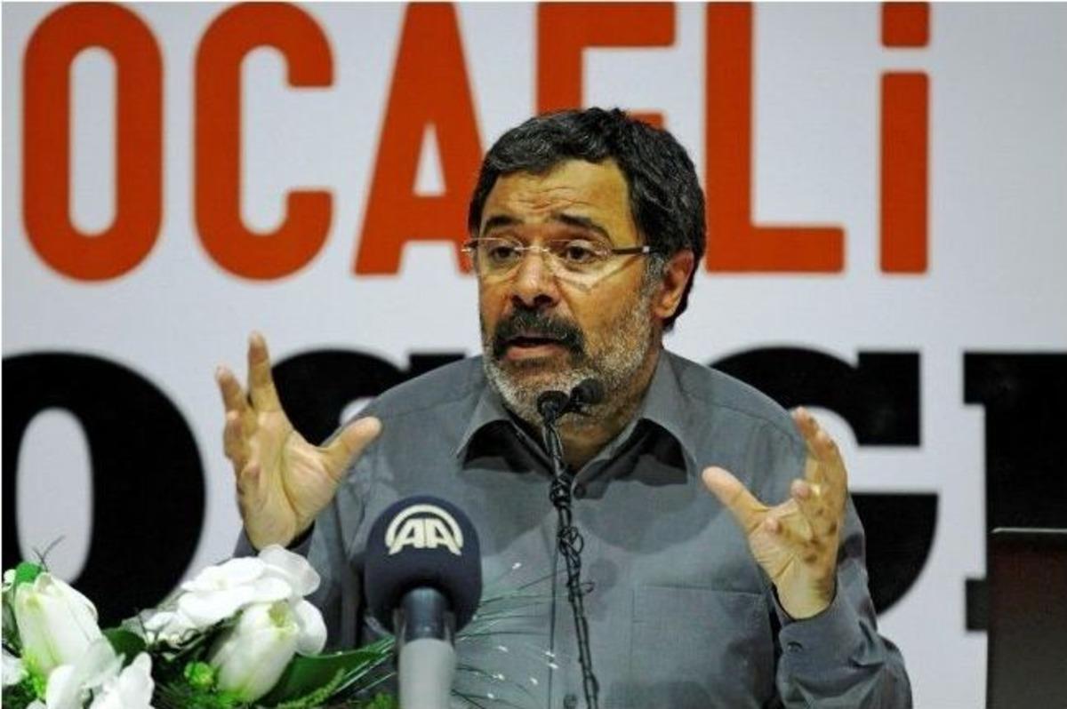 Ahmet &Uuml;mit, Kocaeli Kitap Fuarı&rsquo;nı Salladı