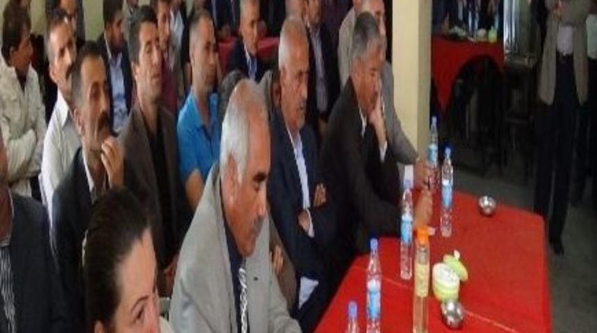 Hakkarili Esnaflar Sandık Başına Gitti