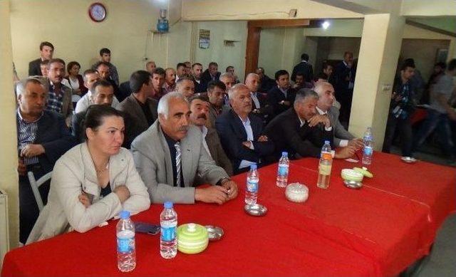 Hakkarili Esnaflar Sandık Başına Gitti 2