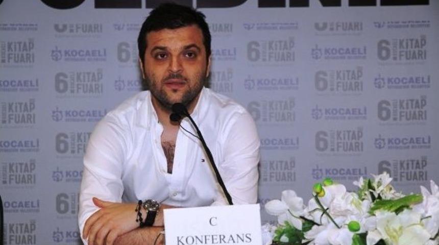 Candaş Tolga &ldquo;k&ouml;şe Yazarlığı Diye Bir Meslek Yok&rdquo;