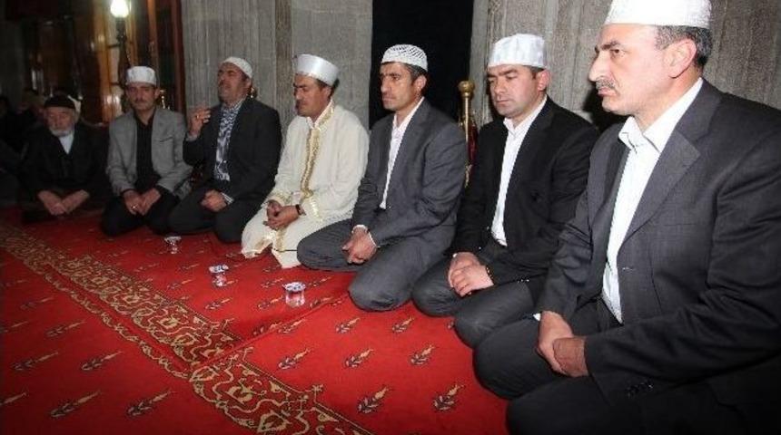 B&uuml;y&uuml;kşehir&rsquo;den Mira&ccedil; Kandili Mevlidi