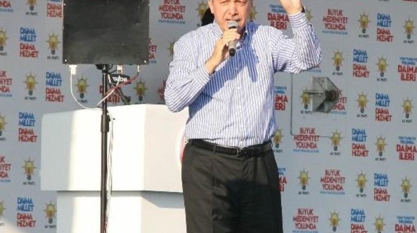 Başbakan Erdoğan: &ldquo;kendi &Uuml;lkesinin Başbakanını Almanya&rsquo;da Farklı Lanse Ettiler&rdquo;