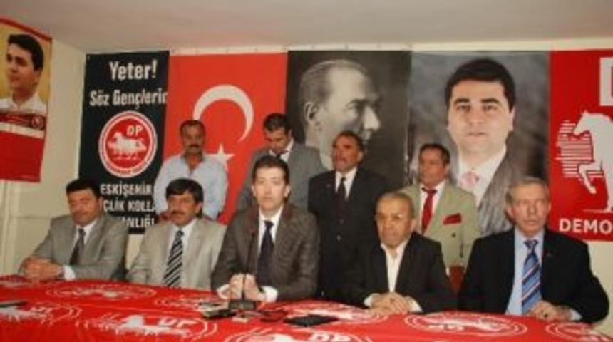 Mahmudiye'de Tekrarlanacak Yerel Se&ccedil;imlere Doğru